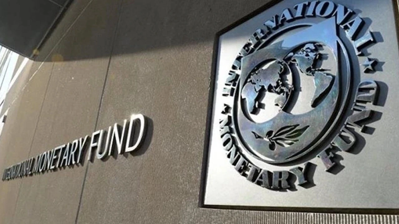 IMF'de üst düzey atama için dikkat çeken aday