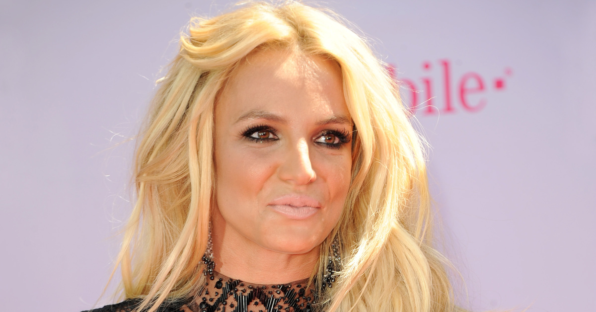 Britney Spears: Dünya Bana Karşı Nefret Dolu