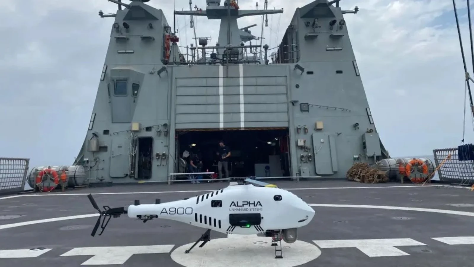 Askeri alanda Türkiye - İspanya ortaklığı genişliyor: Alpha Unmanned Systems ile Havelsan anlaştı