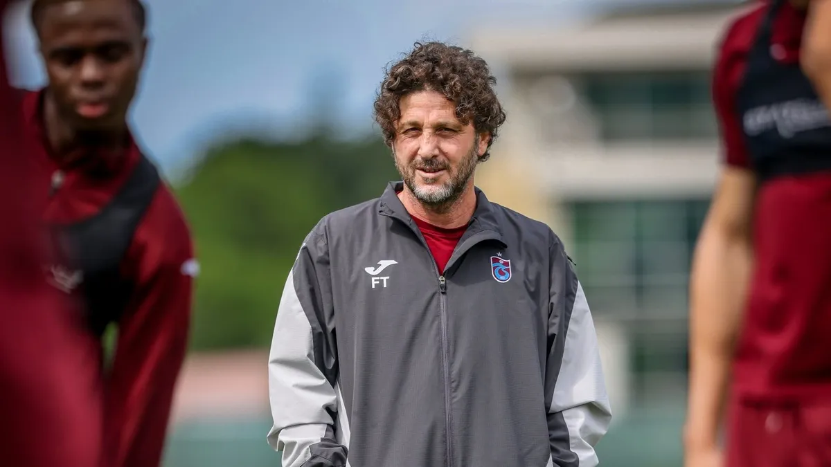 Trabzonspor'da Fatih Karagümrük hazırlıkları başladı