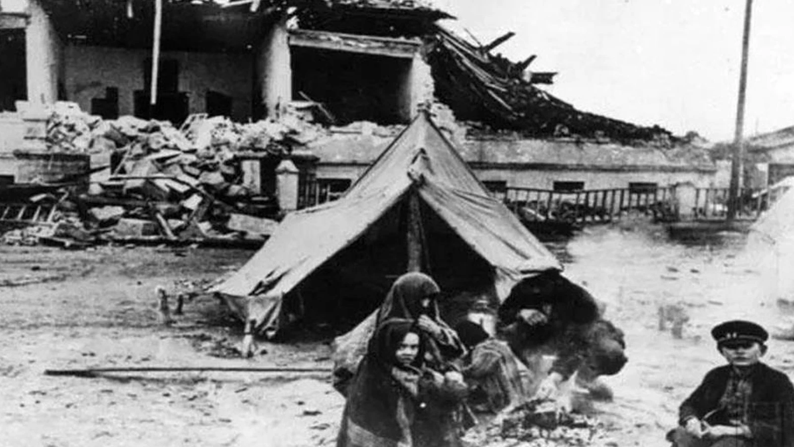 13 Mart 1992 Erzincan Depremi’nin yıl dönümü