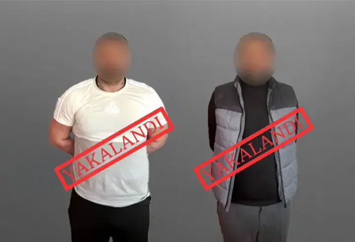Son dakika... Bakan Yerlikaya duyurdu: Kırmızı bültenle aranan 2 kişi yakalandı