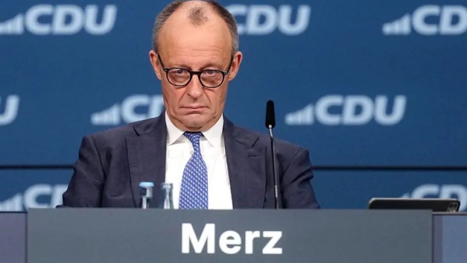 Merz: Büyük bir güç düzeni hızla şekilleniyor