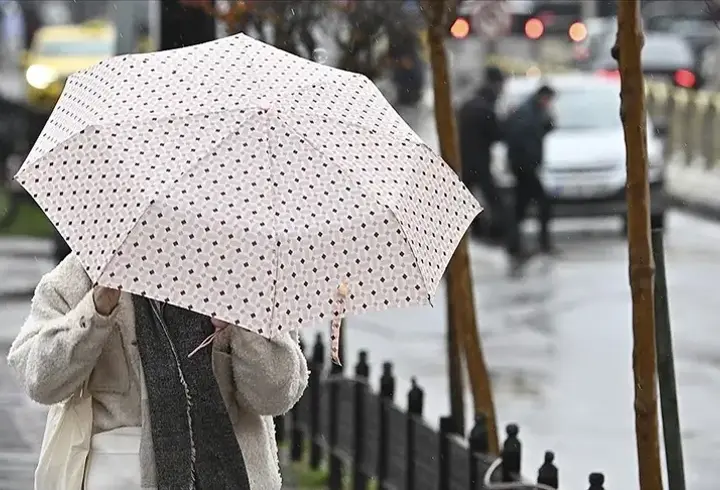 SON DAKİKA... Meteoroloji bölge bölge uyardı! Kuvvetli geliyor