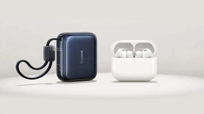 Baseus, CES 2026’da 10.000 mAh’lık çok ufak bir powerbank tanıttı