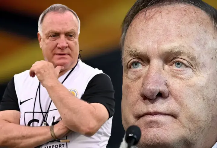 Curaçao'yu Dünya Kupası'na götürmüştü! Advocaat görevi bıraktı...