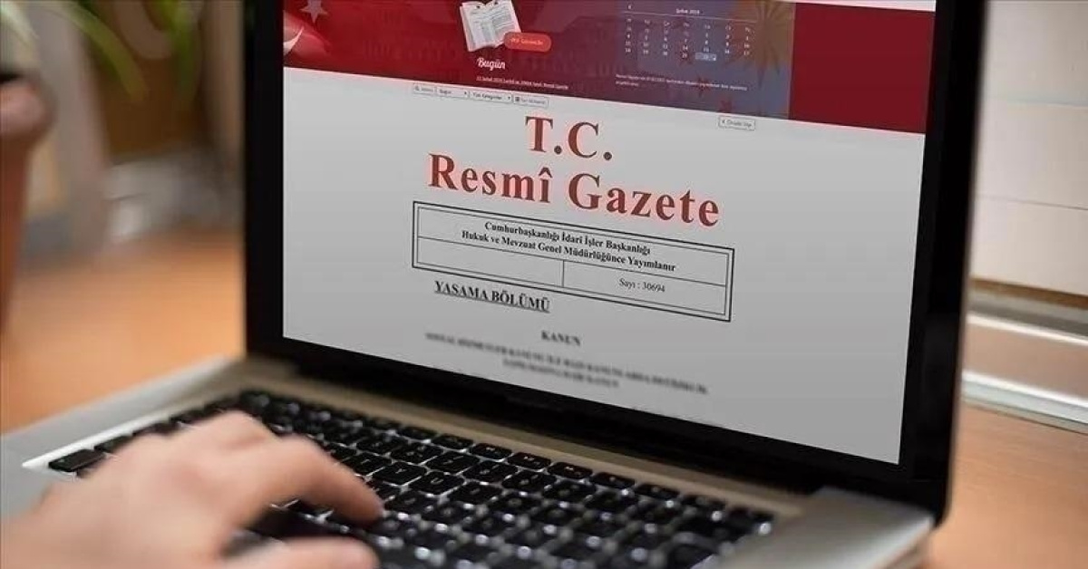 23 Aralık Resmi Gazete kararları