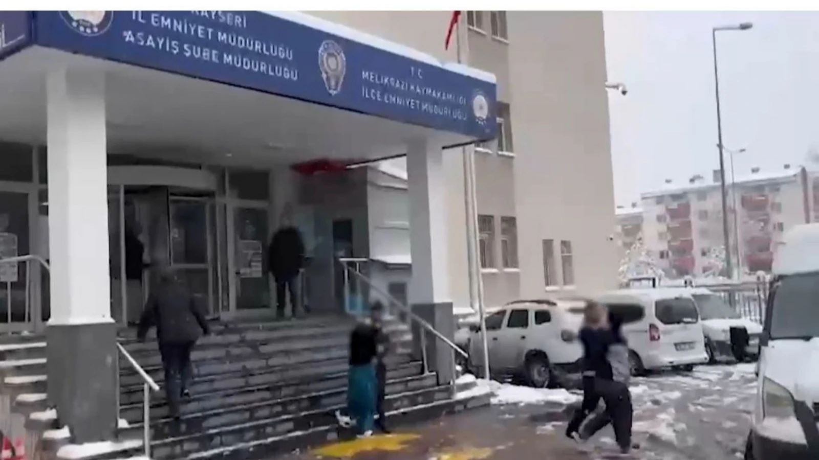 Kayseri’de 2 milyon TL’lik hırsızlığa 6 tutuklama