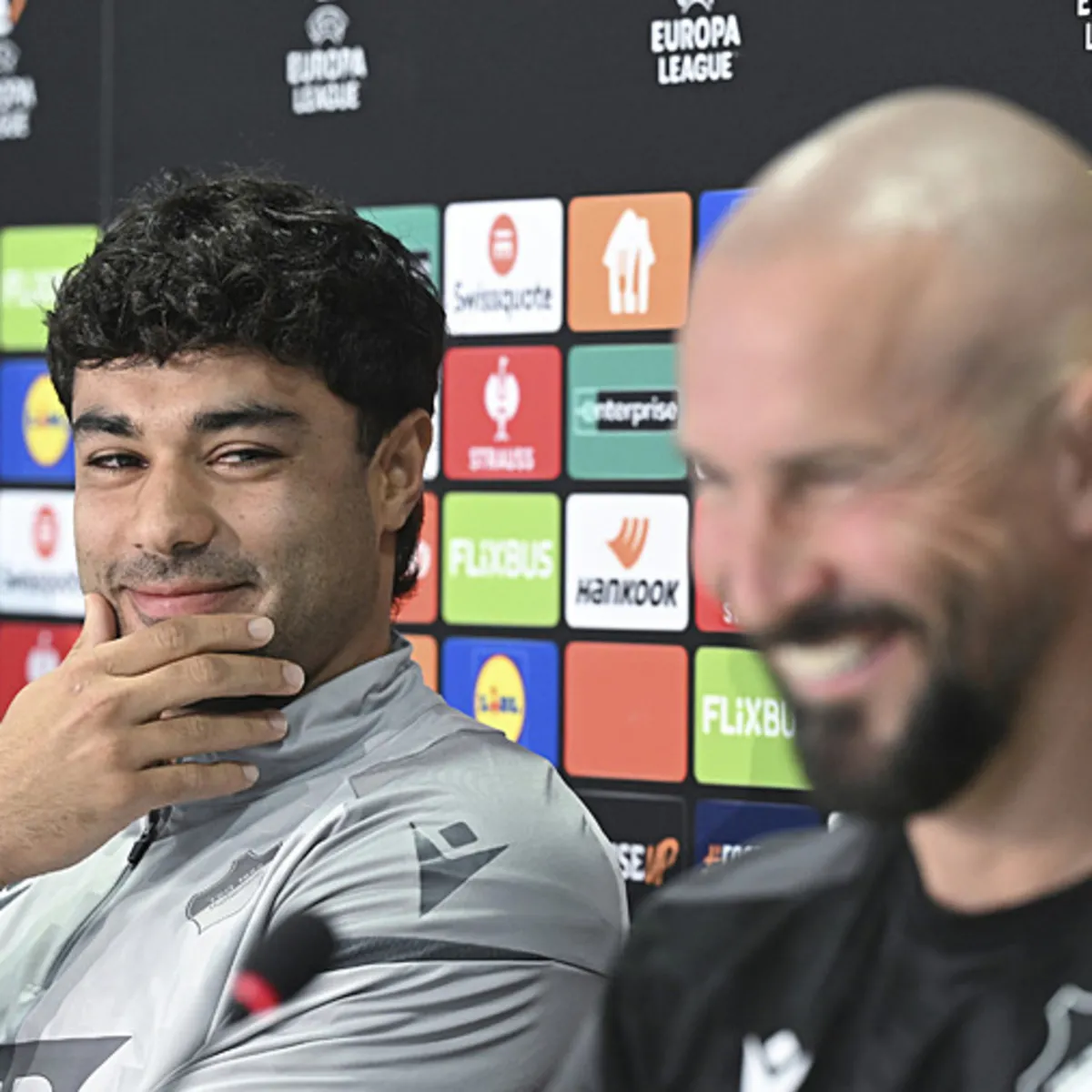 Hoffenheim Teknik Direktörü Christian Ilzer: Beşiktaş'a problemler çıkaracağımızı biliyoruz