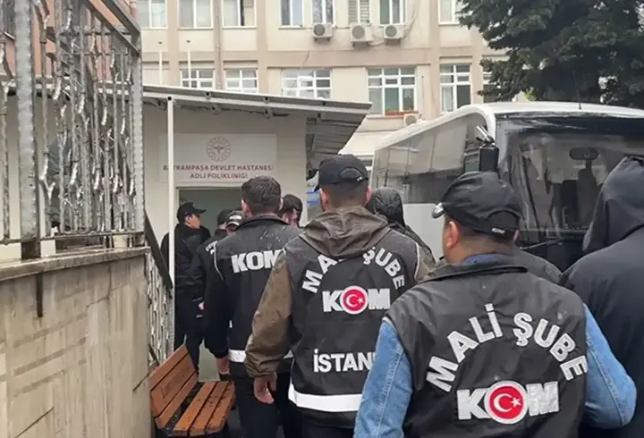 İBB yolsuzluk soruşturması: 8 zanlıya tutuklama talebi