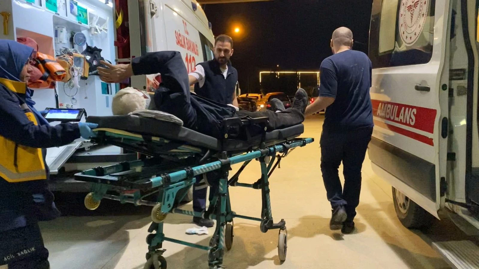 Bursa'da alkollü bisiklet kullanan kişiye para cezası
