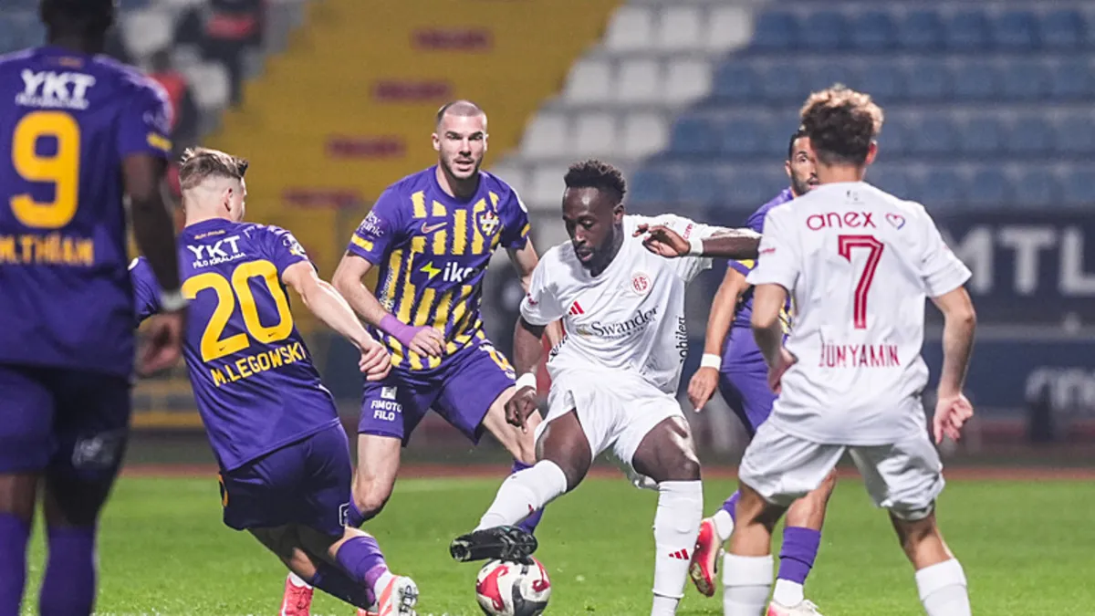 İkas Eyüpspor-Hesap.com Antalyaspor | CANLI
