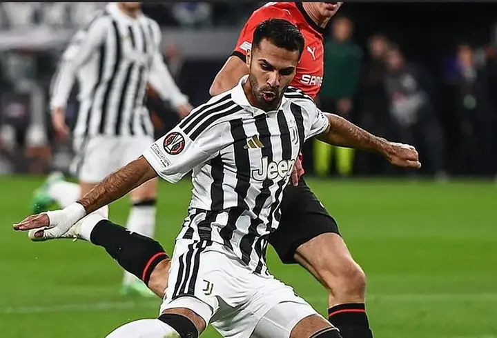 Juventusta Zeki Çelik Sakatlandı