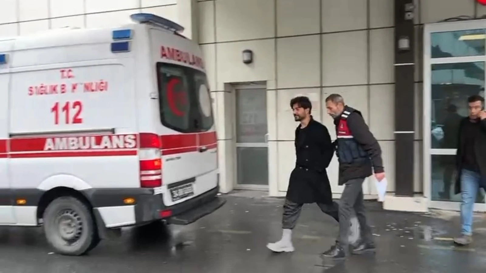Yusuf Güney'in saç ve kan testinde kokain pozitif çıktı 