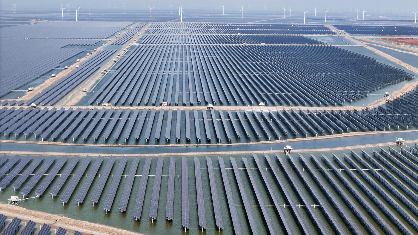 Çin’in güneş ve rüzgar hamlesi küresel enerji dengesini değiştiriyor