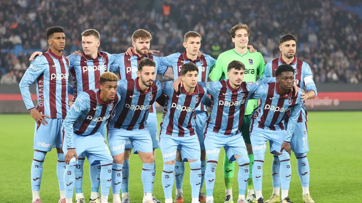 Trabzonspor ara transferde Olaigbe ile vedalaşacak!