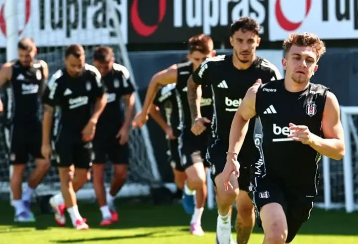 Beşiktaş’ın Göztepe maçı kadrosu açıklandı! Eksikler çok