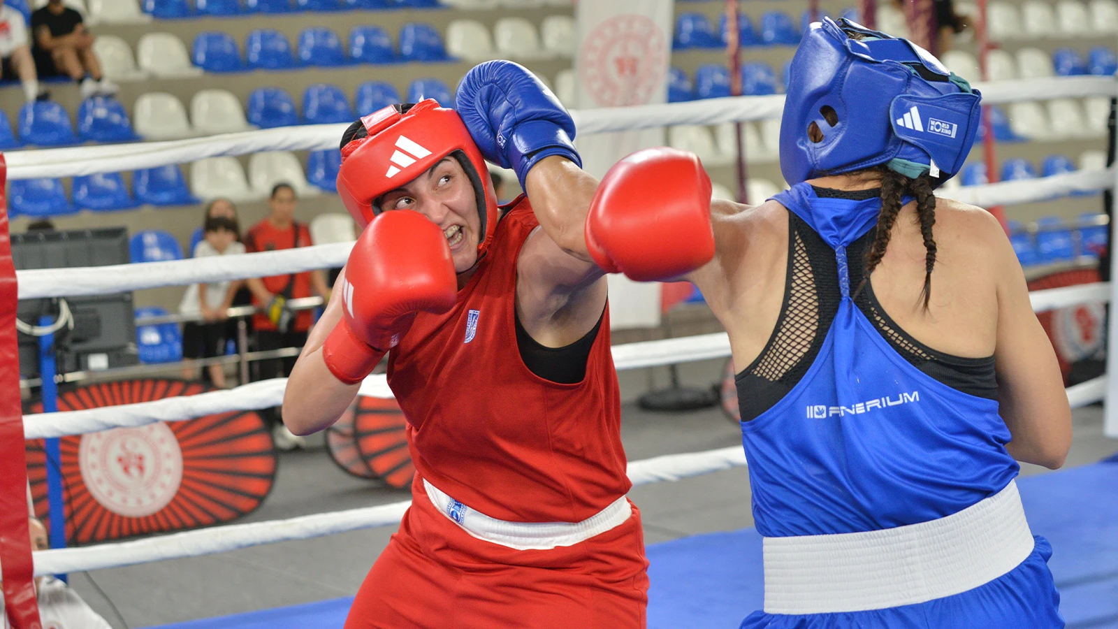 Türkiye U23 Ferdi Boks Şampiyonası sona erdi