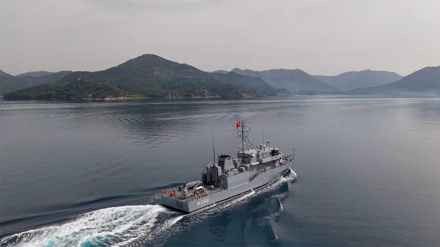 Kurtaran-2026 Tatbikatı'nın seçkin gözlemci günü başladı