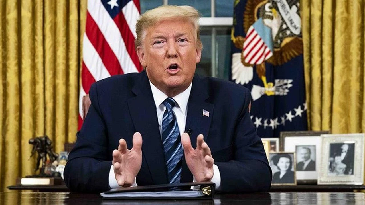 Trump'tan Rusya'ya: Herkes gösteriş yapıyor