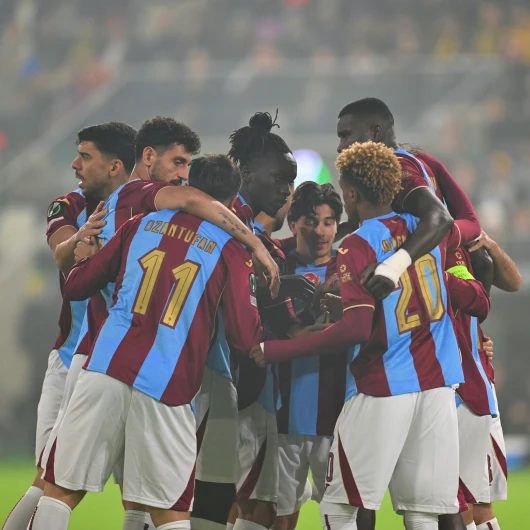 Trabzonspor KuPS'u 4 Golle Geçti | Özeti İzle