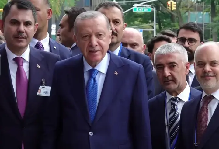 SON DAKİKA HABERİ :Cumhurbaşkanı Erdoğan CNN TÜRK'e konuştu