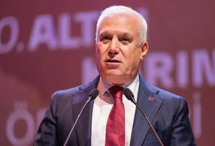 SON DAKİKA... Bursa Büyükşehir Belediye Başkanı Mustafa Bozbey tutuklandı
