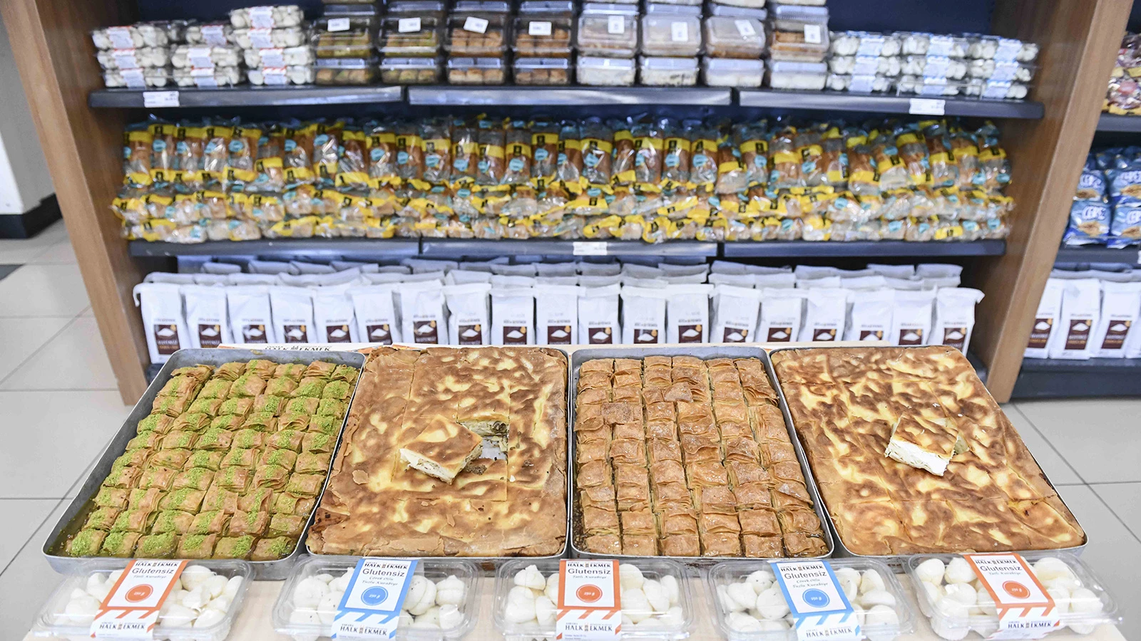 Uzmanı anlattı: Sağlıklı bayram sofrası nasıl olmalı?