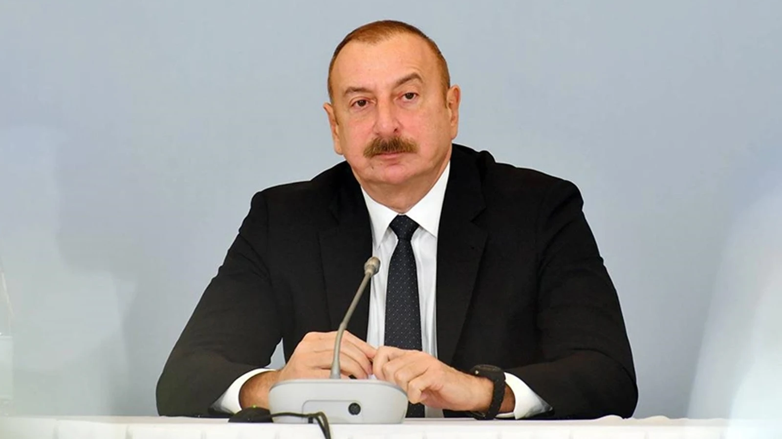 Azerbaycan Cumhurbaşkanı Aliyev: İran özür dilemelidir