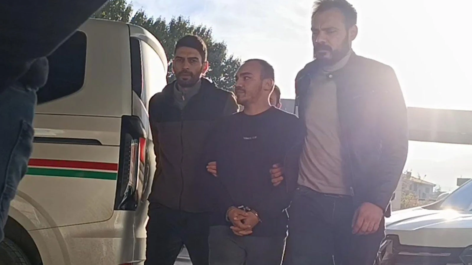 Kardeşinin ölümüne neden olan şahsı yaralayan şüpheli tutuklandı