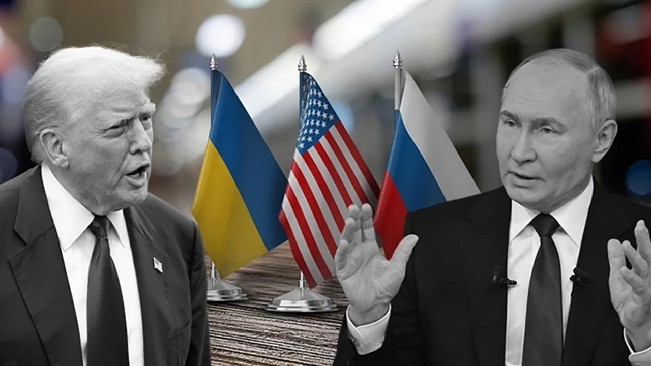 Son dakika: Trump, Putin ile görüşecek