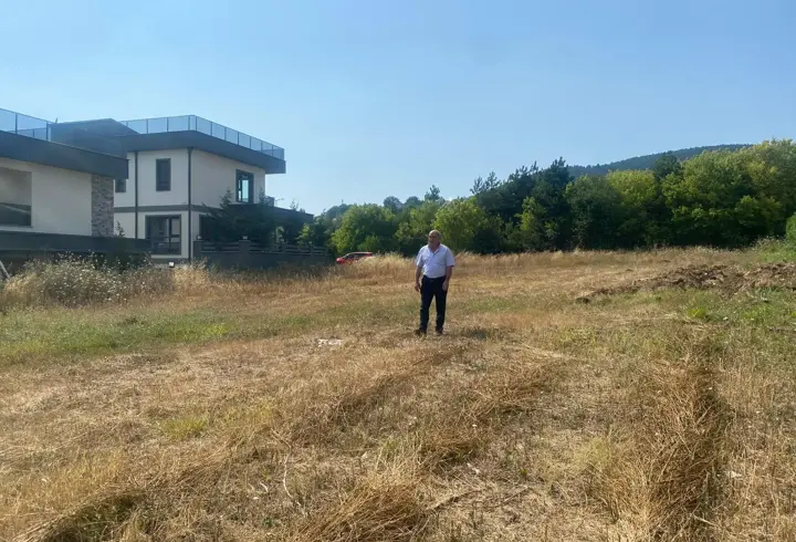 Bolu’da anız yakana dekar başı 556 lira ceza