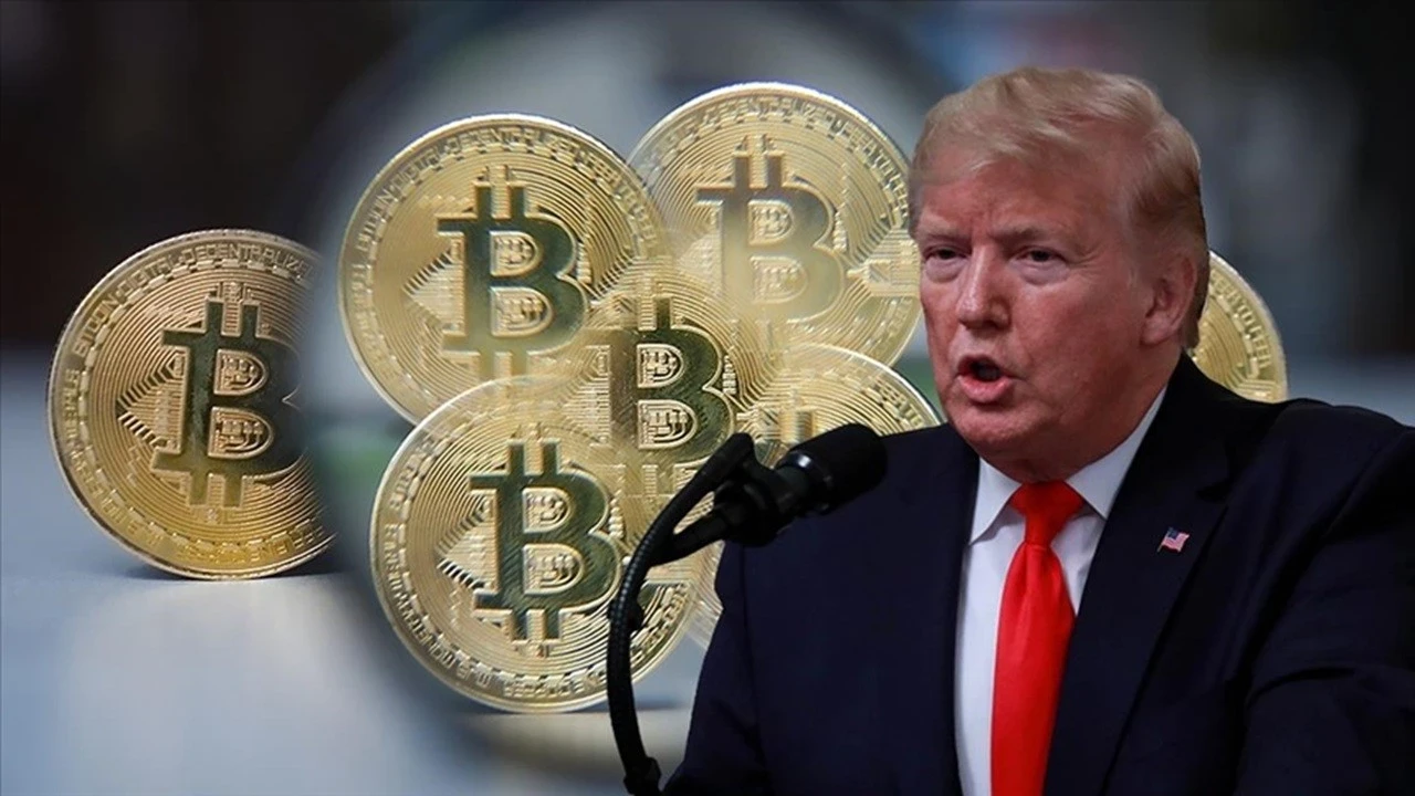 Bitcoin çöküşü Trump'a pahalıya patladı: 400 milyon dolar kaybetti