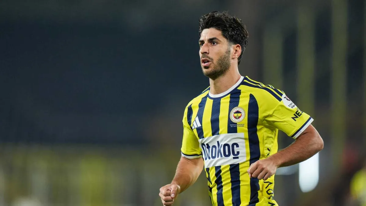 İspanyollar Asensio'nun Peşine Düştü! Fenerbahçe'deki Kriz...