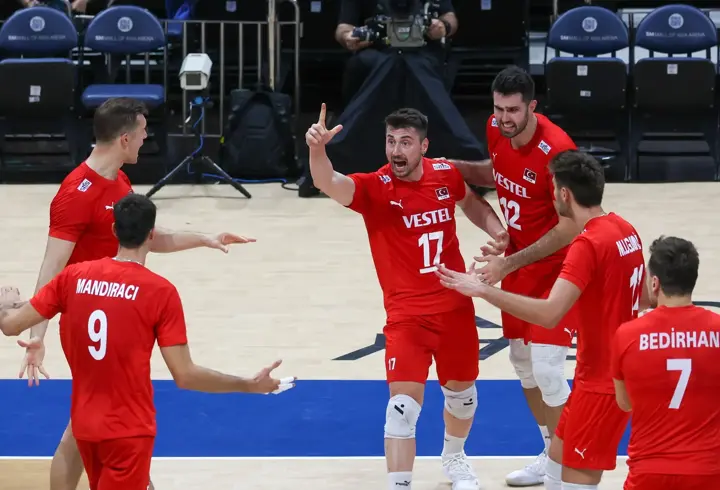 Filenin Efeleri, Dünya Şampiyonası tarihinde ilk kez çeyrek finalde!