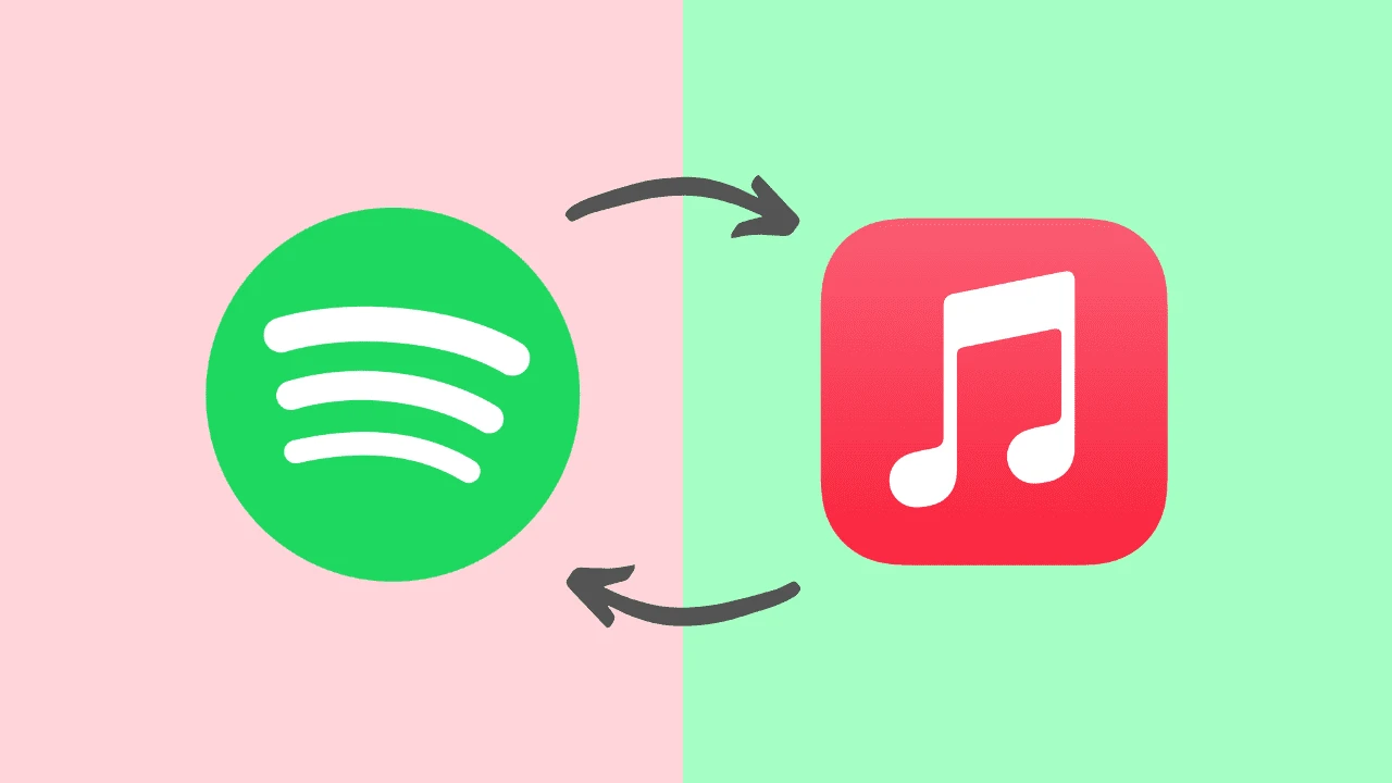 Spotify listelerini Apple Music’e aktarmak çocuk oyuncağı