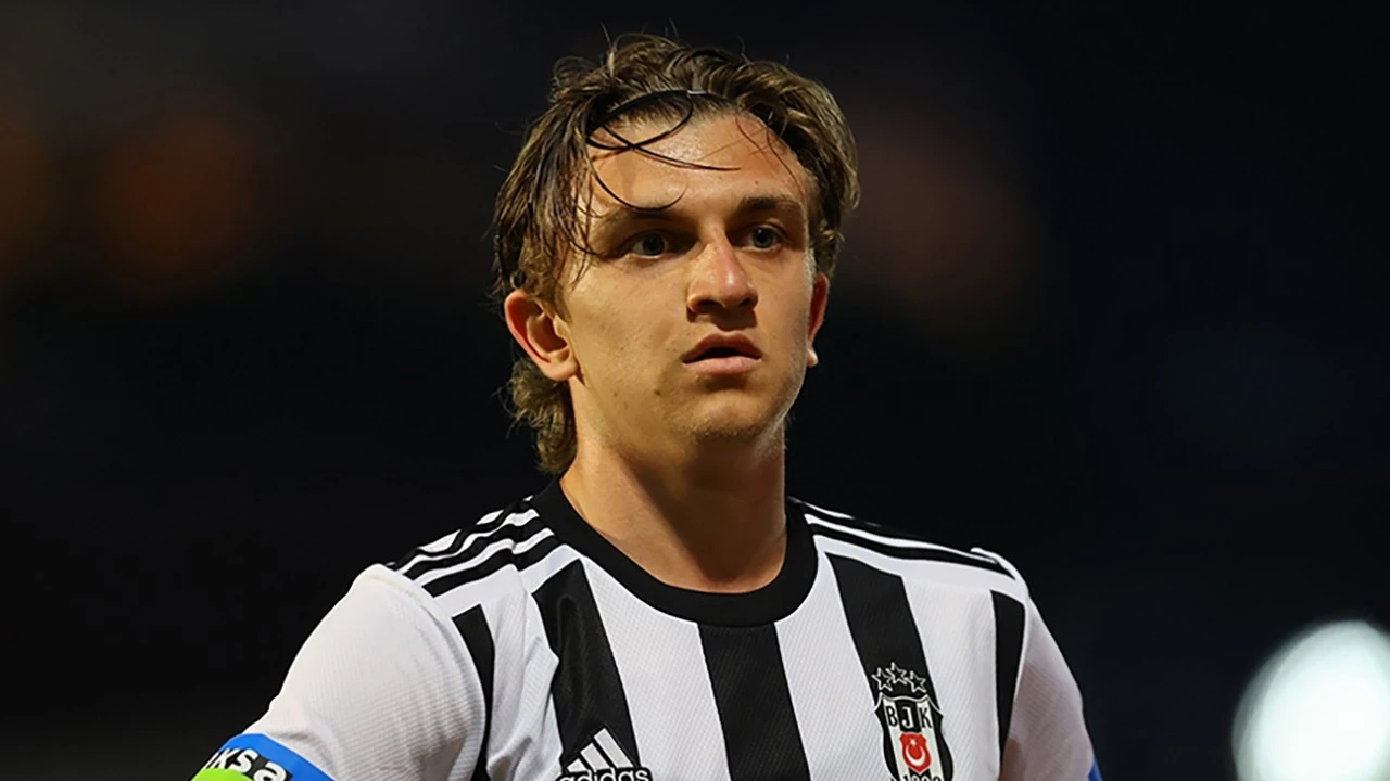 Beşiktaş, eski oyuncusu Rıdvan Yılmaz'ı kadrosuna kattı