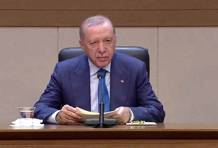 SON DAKİKA Cumhurbaşkanı Erdoğan'dan ABD ziyareti öncesi önemli açıklamalar