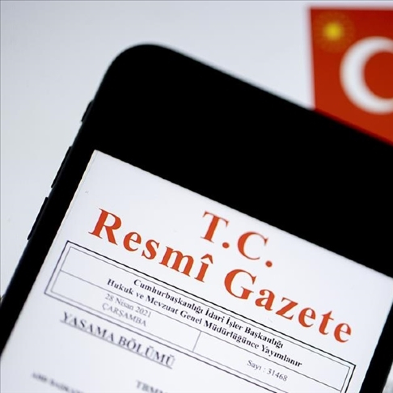 25 Mart Resmi Gazete kararları yayımlandı!