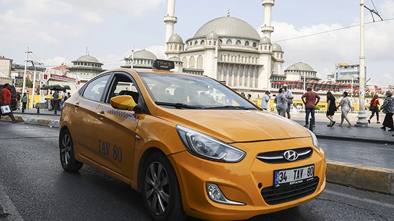 İstanbul’da taksiye zam: İndi-bindi 210 lira oldu