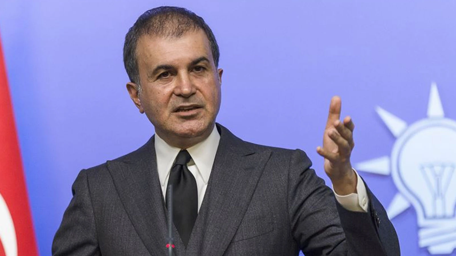 Ömer Çelik'ten Özgür Özel'e: Bu siyasi muhalefet değil, sadece marjinal bir siyaset