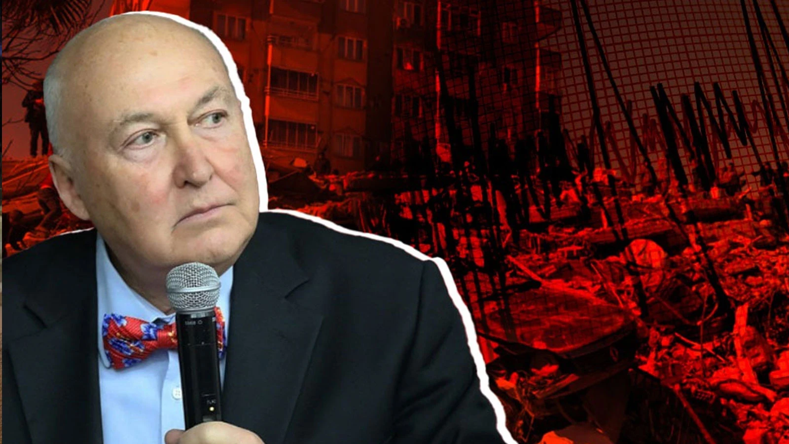 Deprem uzmanı Ahmet Ercan'ın başı dertte! Komşusu ihbar etti