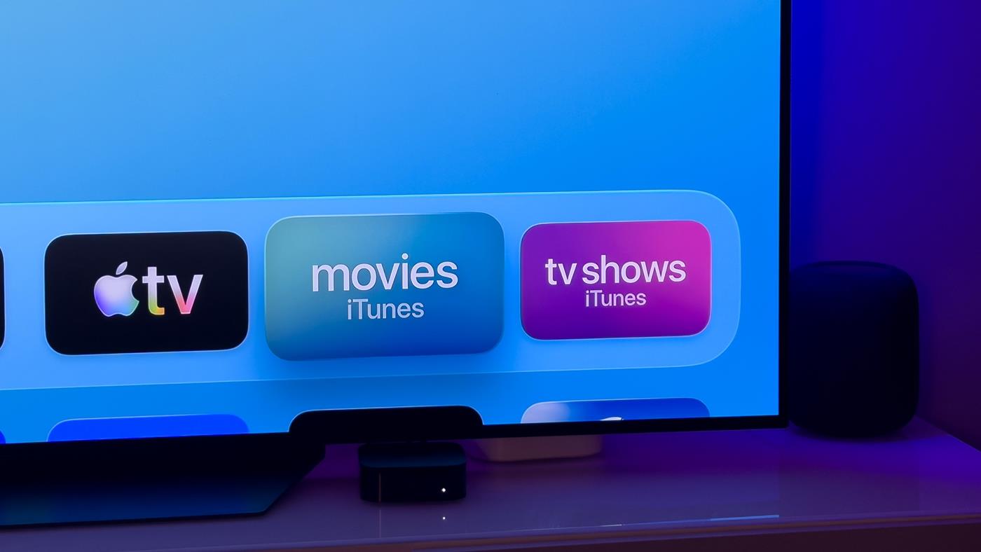 tvOS 26.4 ile iTunes uygulamaları tarihe karışıyor