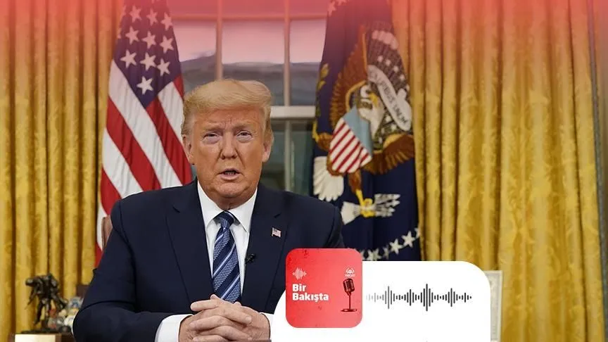 ABD Başkanı Trump, dünyayı sarsan ticaret savaşında yetkisini aştı mı?