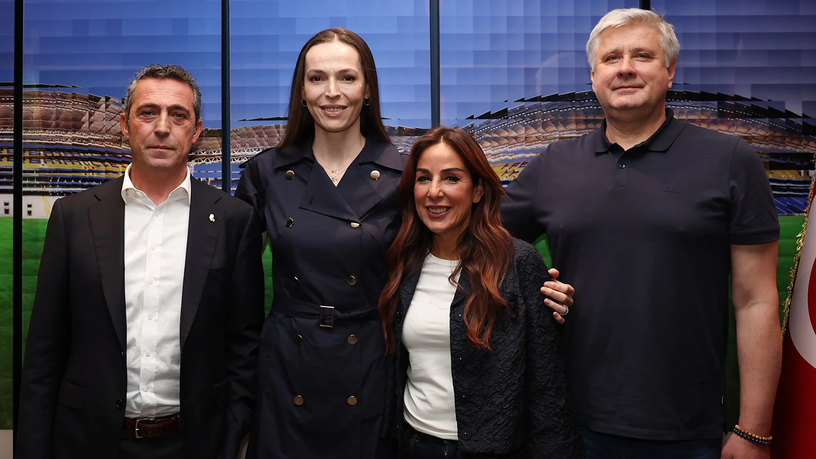 Fenerbahçe'de bir devir sona erdi: Efsanevi isim 20 yıl sonra ayrıldı