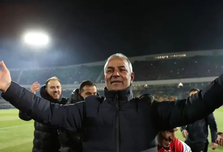 Serdar Dursun attı; İsmail Kartal, İran'da zirveye yerleşti!