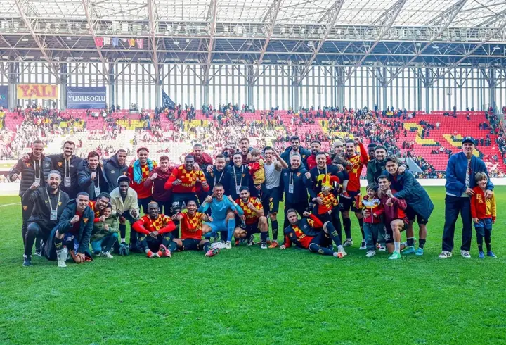 Galibiyeti unutan Göztepe, zorlu maçta kazanmak istiyor