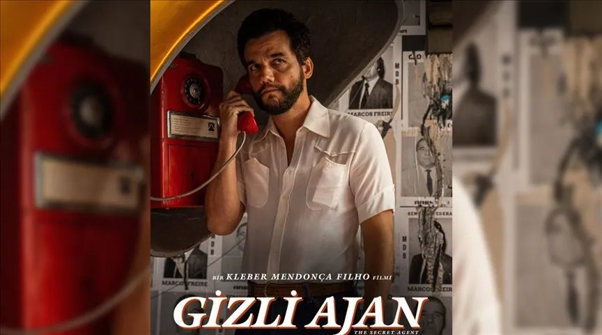 "Gizli Ajan" filmi vizyona giriyor