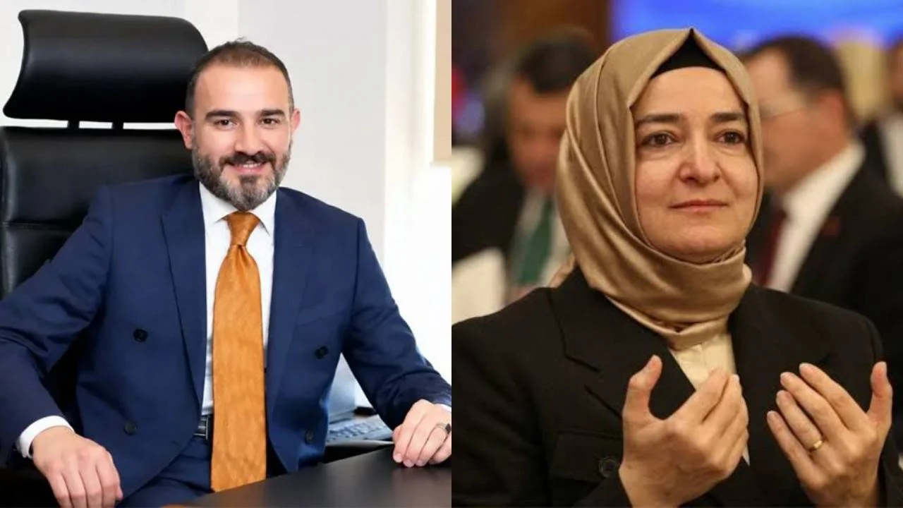 Yandaş İsim Anlattı: Evinden Balyalar Çıkan Başkan Yardımcısı Foncu Kaya'yla Bağlantılı Çıktı