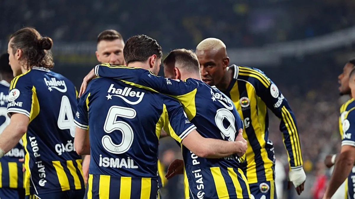 Fenerbahçe'nin rakibi TÜMOSAN Konyaspor